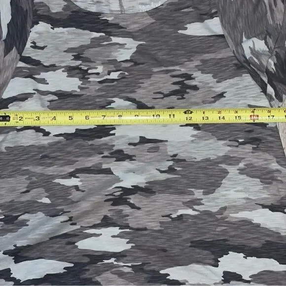 Ingrid & Isabel Maternity Women’s grayscale Camo Stretch dress XS - Picture 3 of 7